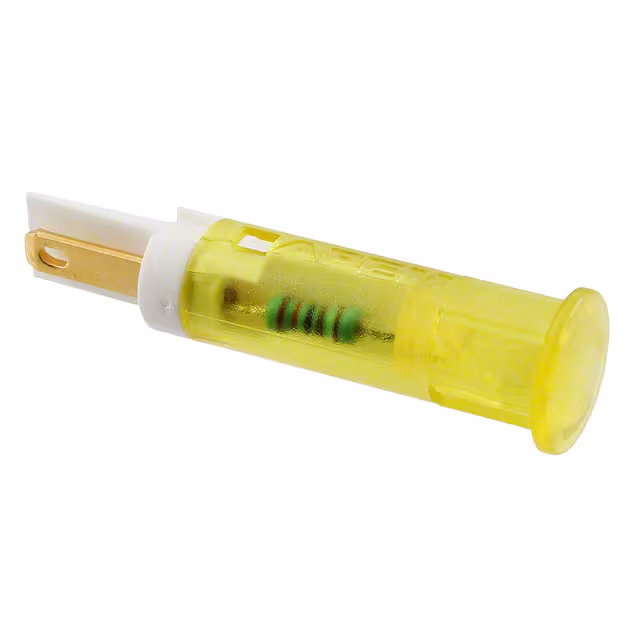 QS81XXY24 APEM Inc.  Indicatori del pannello Spie luminose